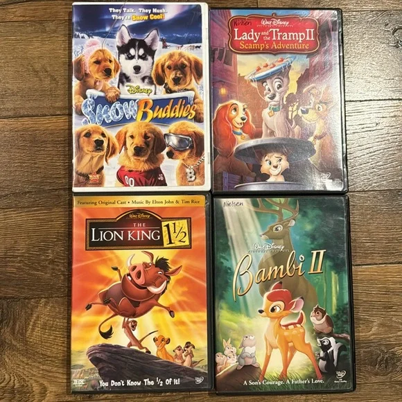 Disney movies - Picture 5 of 5